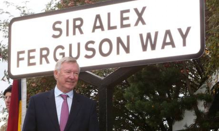 alex ferguson