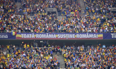 suporteri Romania