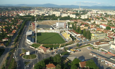 stadion tineretului brasov