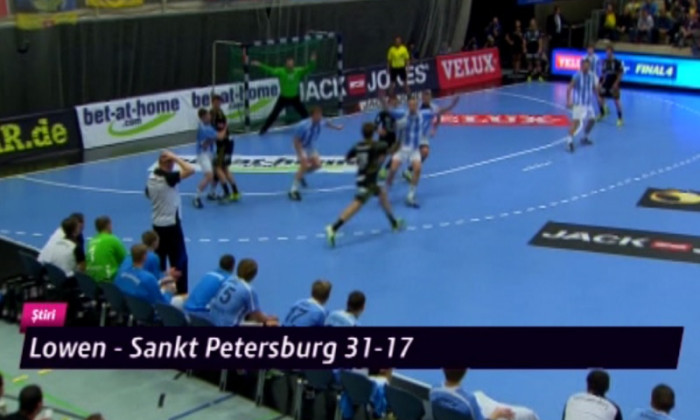 handbal lowen rhiga
