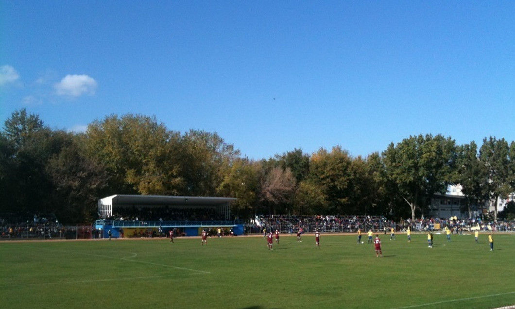 Slobozia - Rapid