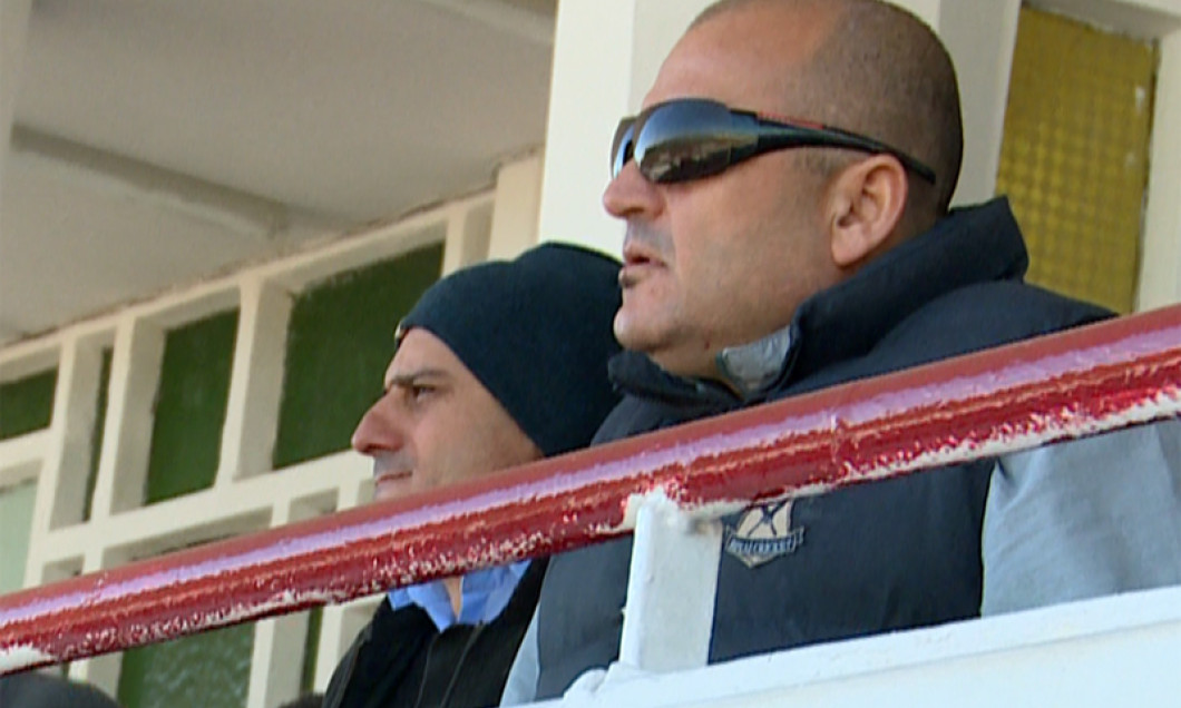 adrian mititelu in tribuna