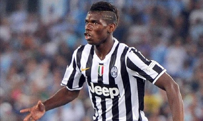 pogba juventus