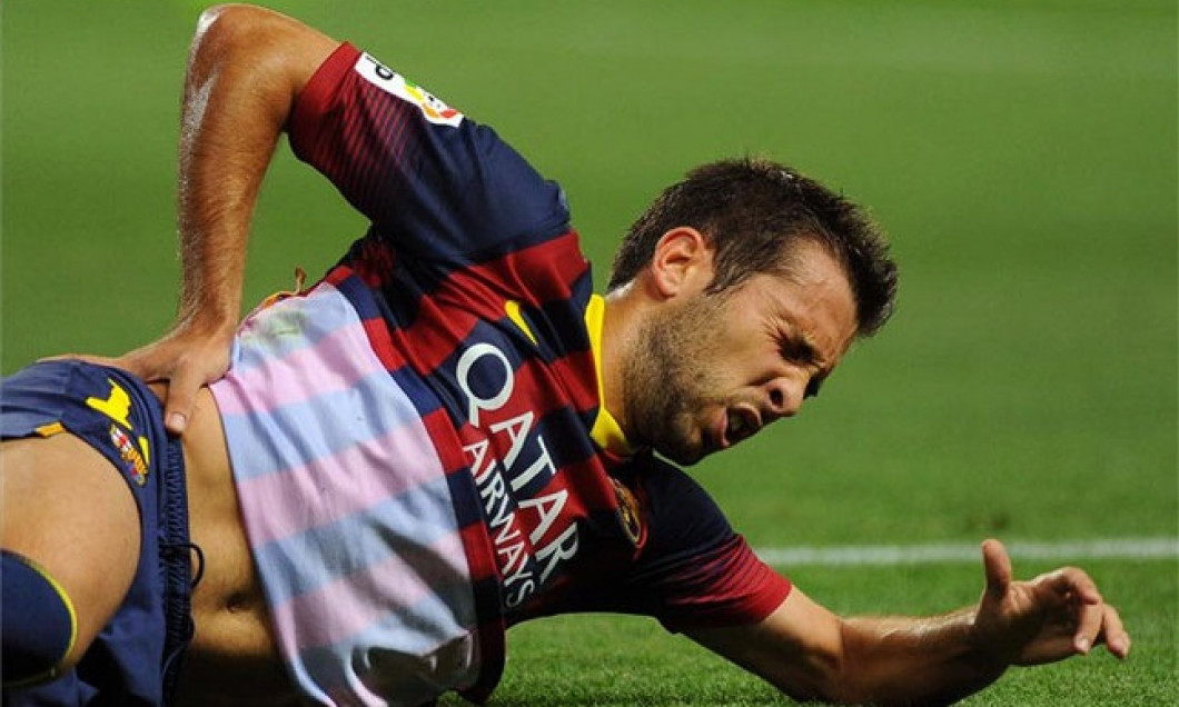 Jordi Alba