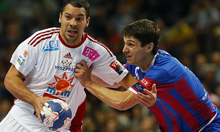 Veszprem handbal