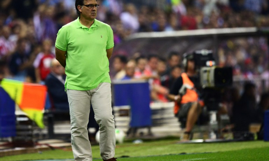 tata martino barcelona