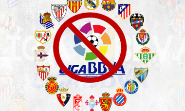 la liga censored