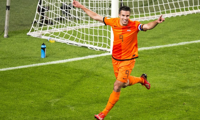 robin van persie