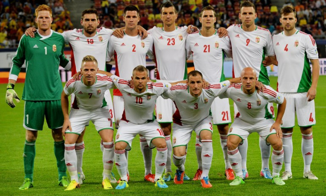 echipa Ungaria