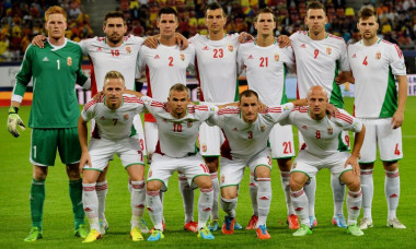 echipa Ungaria