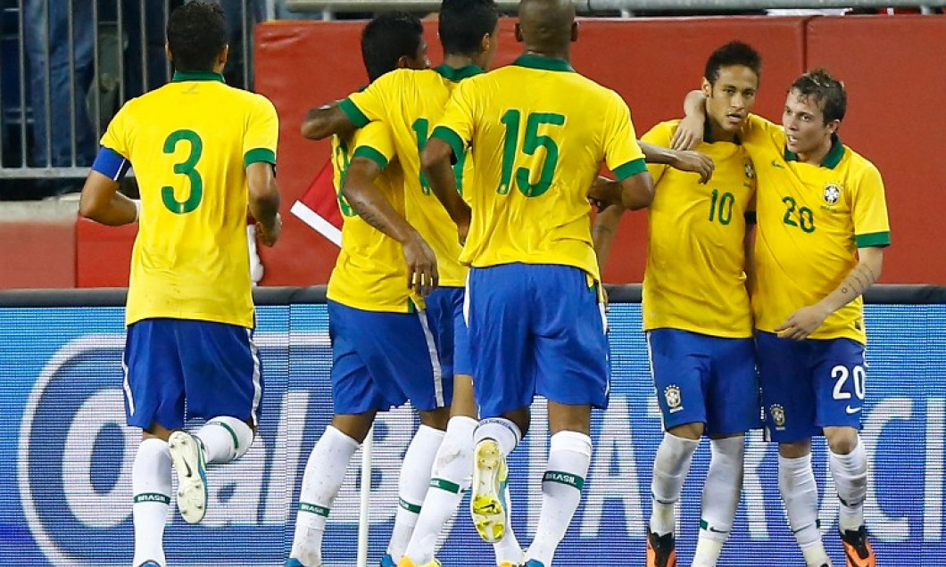 brazil neymar
