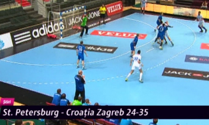 handbal zagreb