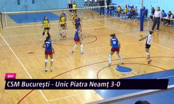 volei csm