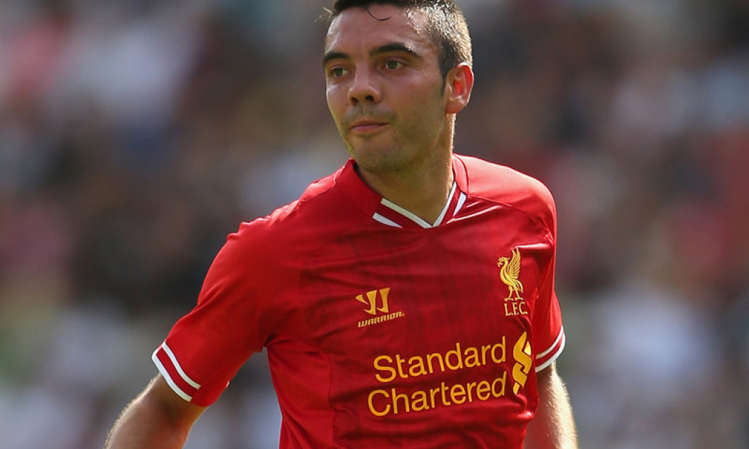 iago aspas liverpool