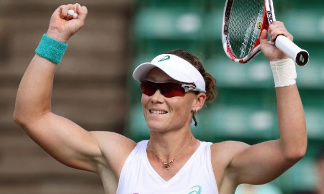 stosur victorie osaka