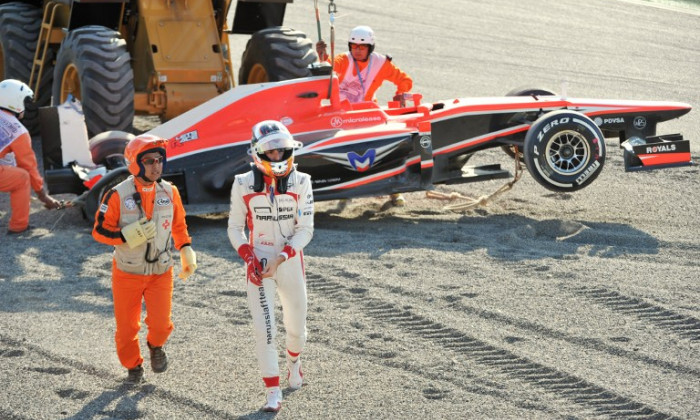 Jules Bianchi