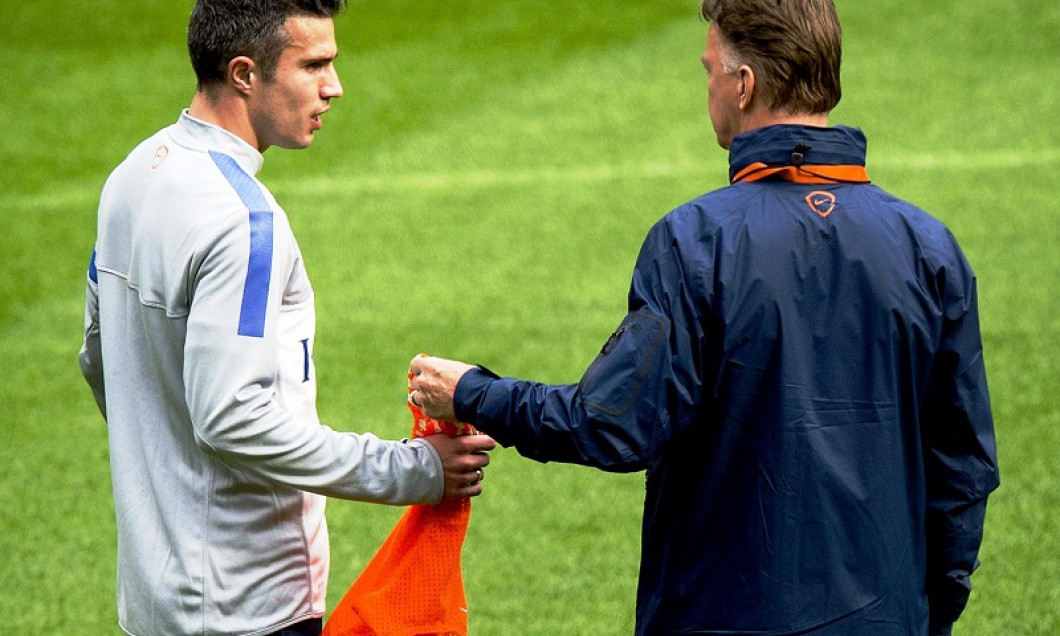 van persie