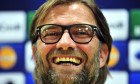 Klopp rade