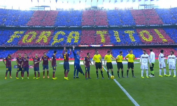 captura barca coregrafie