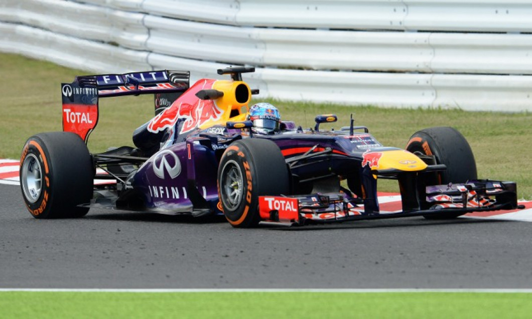 vettel red bull