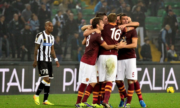 Udinese Roma