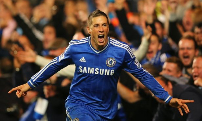 torres chelsea