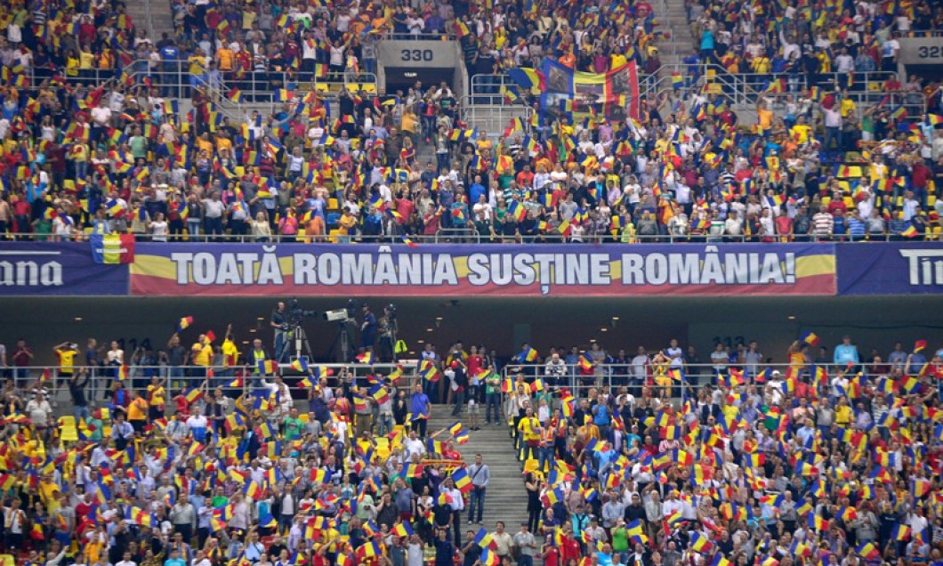 romania fani banner