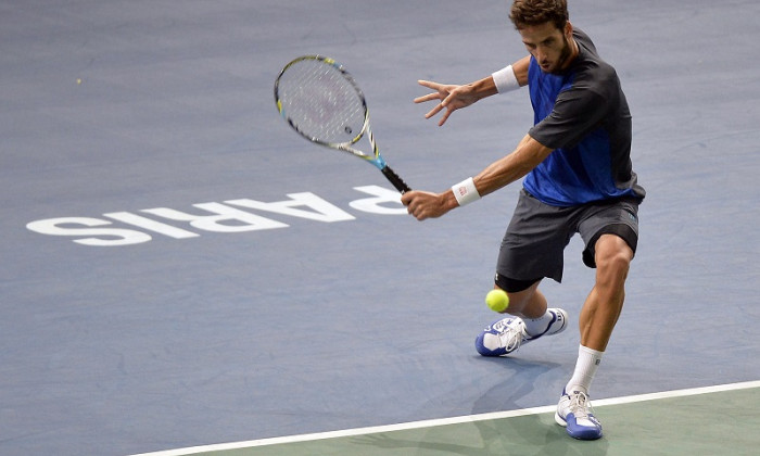 feliciano lopez paris