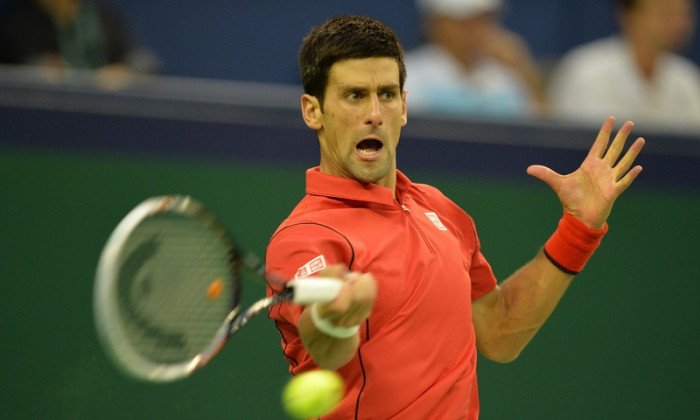 nole djokovic