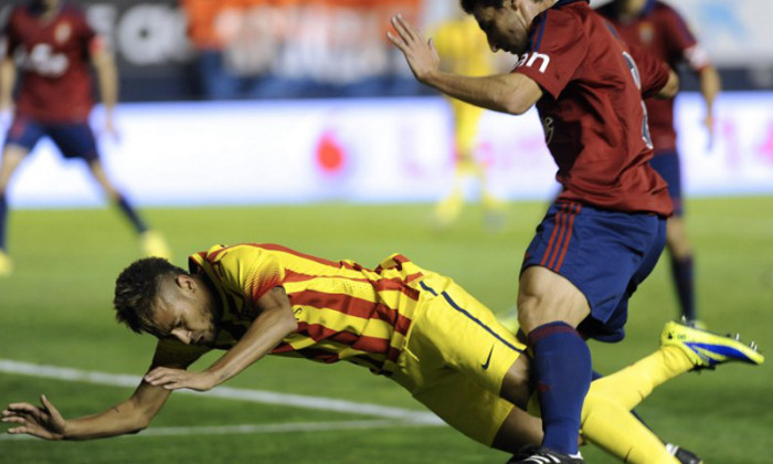 neymar pamplona