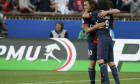 zlatan ibrahimovic edinson cavani