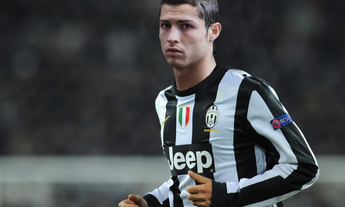 ronaldo juventusBUN