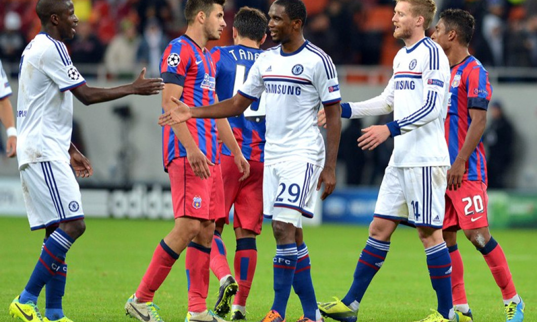 Steaua Chelsea