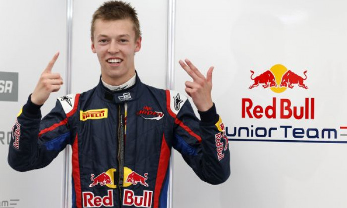 daniil kvyat