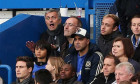 mourinho tribuna