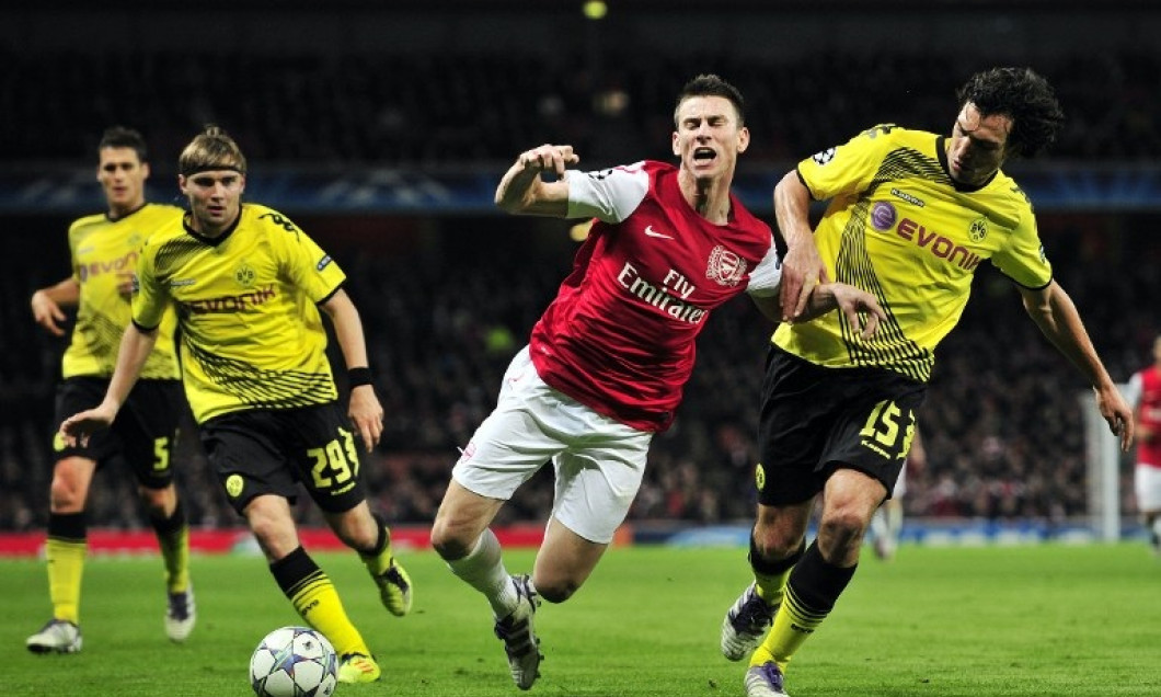 borussia arsenal