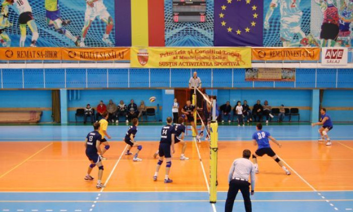 volei zalau