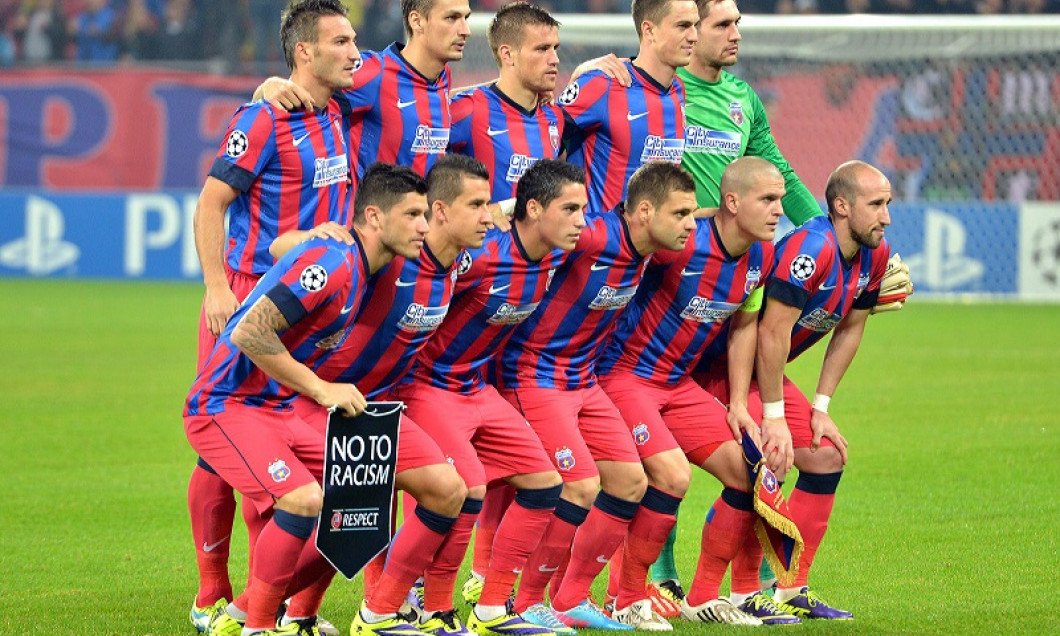 echipa Steaua