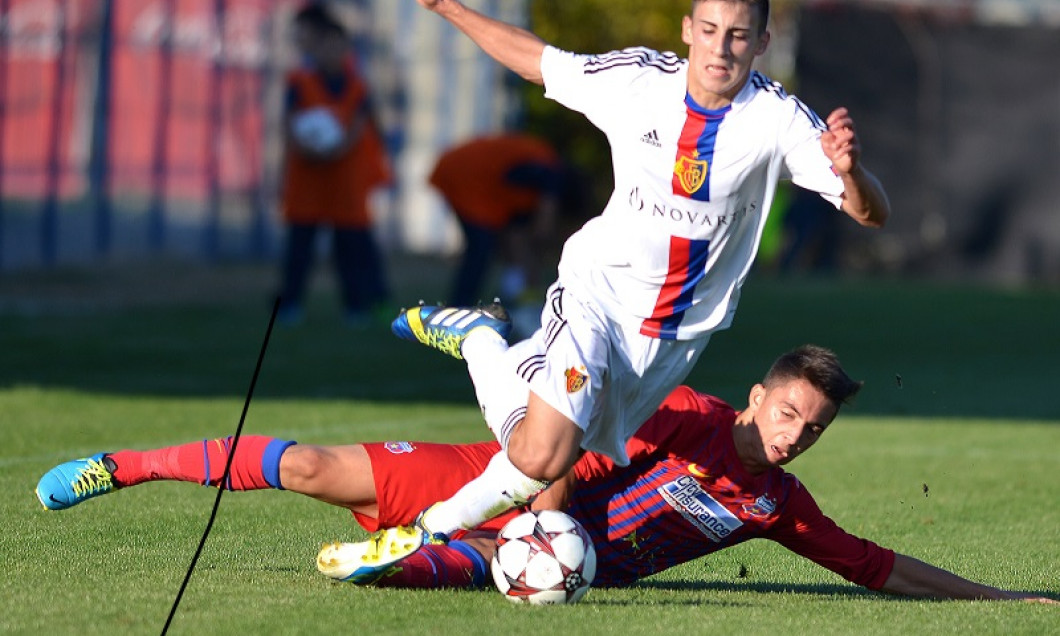 steaua.youth.league