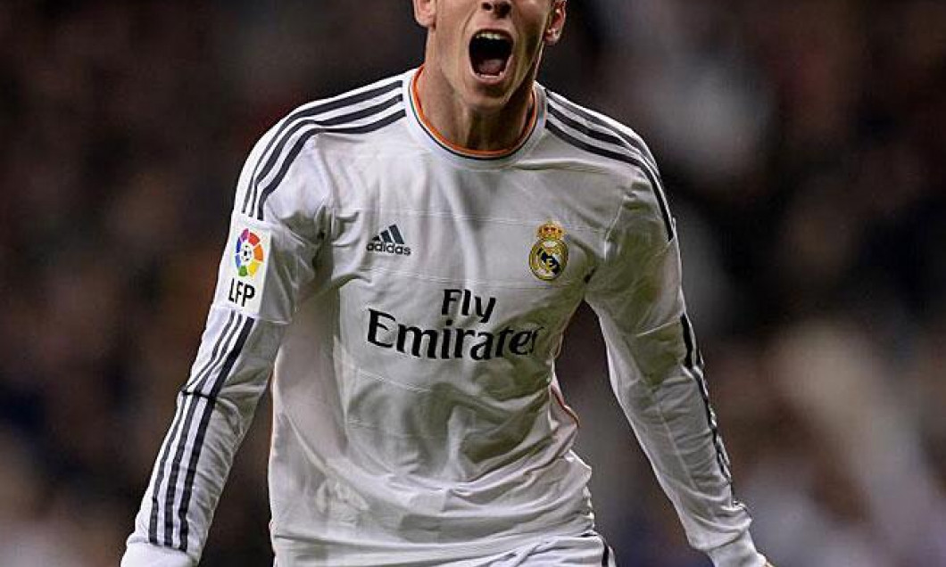 bale real madrid