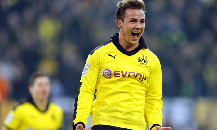 Mario Gotze