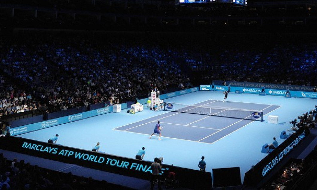 tenis londra o2 arena 1