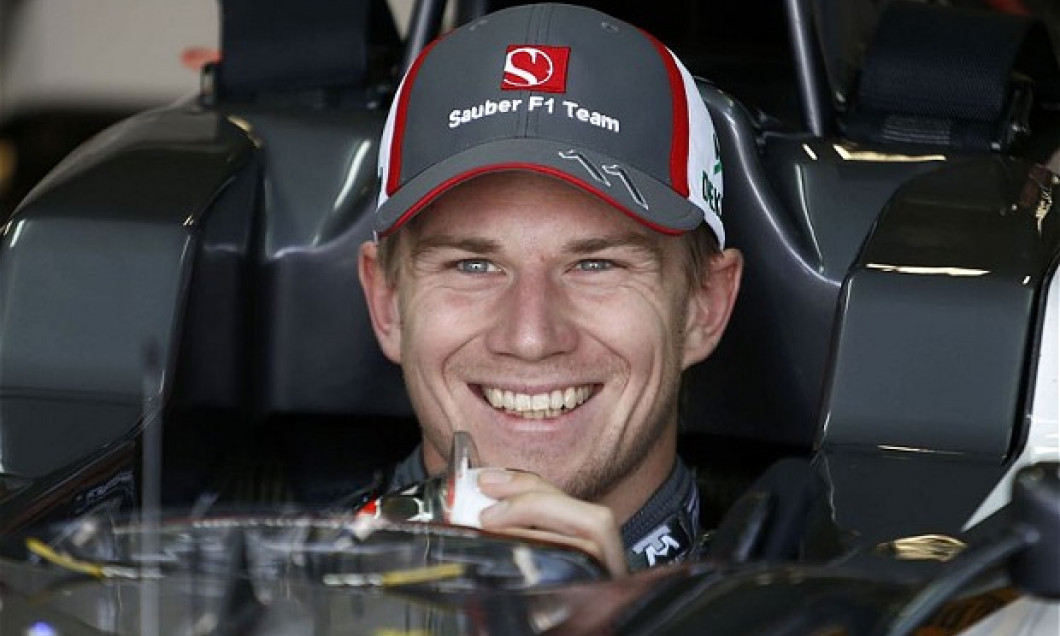 nico hulkenberg