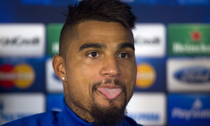 kp boateng