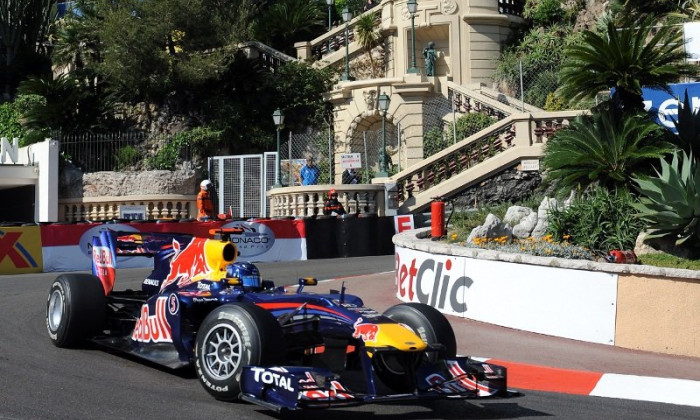vettel monaco