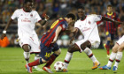 barcelona milan