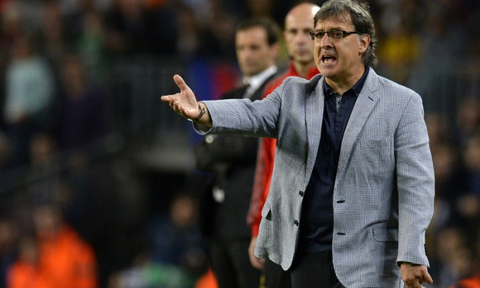 tata martino