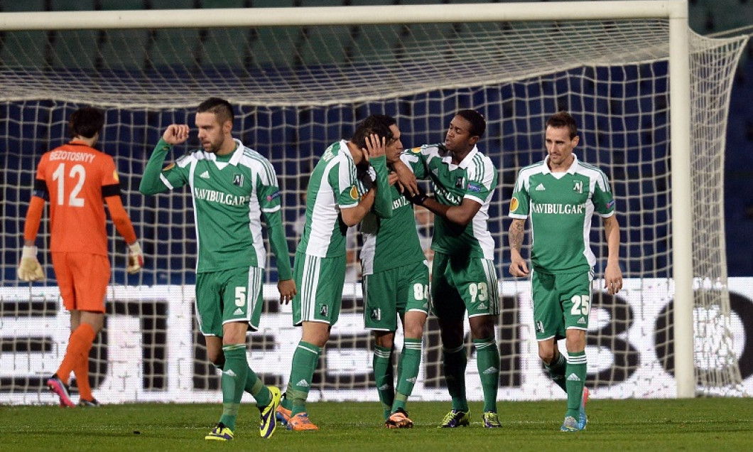ludogorets