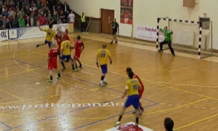 handbal odorhei