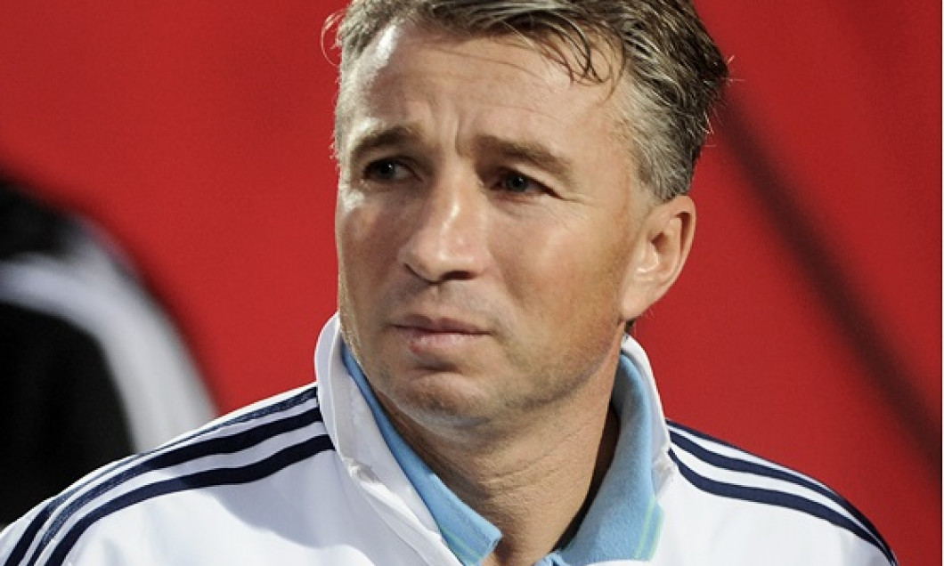 dan petrescu dinamo